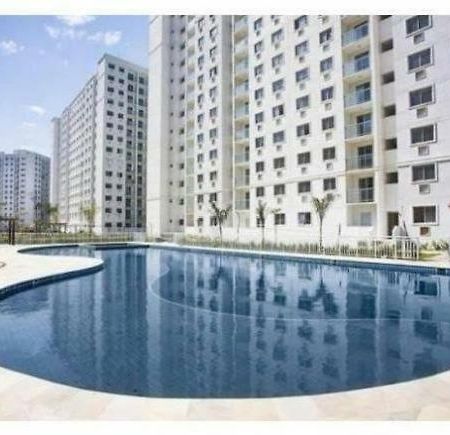 Apartamento Confortavel - Parque Olimpico Rio de Janeiro Exterior photo
